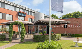 Fletcher Hotel-Restaurant Zevenbergen-Moerdijk