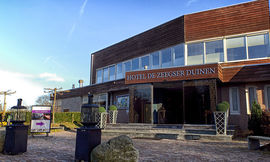 Fletcher Hotel-Restaurant De Zeegser Duinen