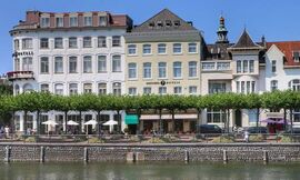 Fletcher Hotel De Nieuwe Doelen-Middelburg