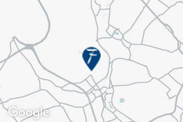 Landhaus Danielshof kaart