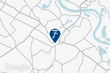 Landhaus Beckmann kaart