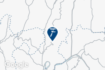 Hotel Zum weissen Lamm kaart