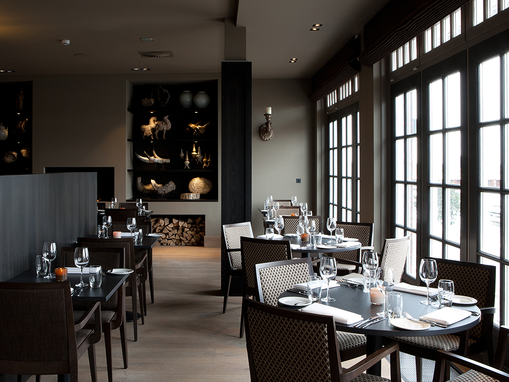 J Restaurant in Huizen Fletcher HotelRestaurant Nautisch Kwartier